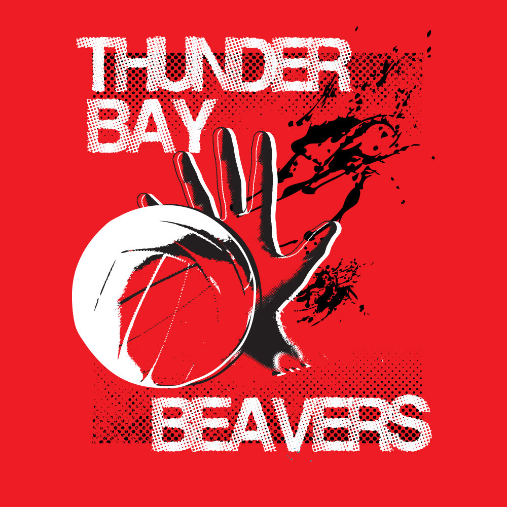 Screen Print 2 Color-SP3636-The Teehive