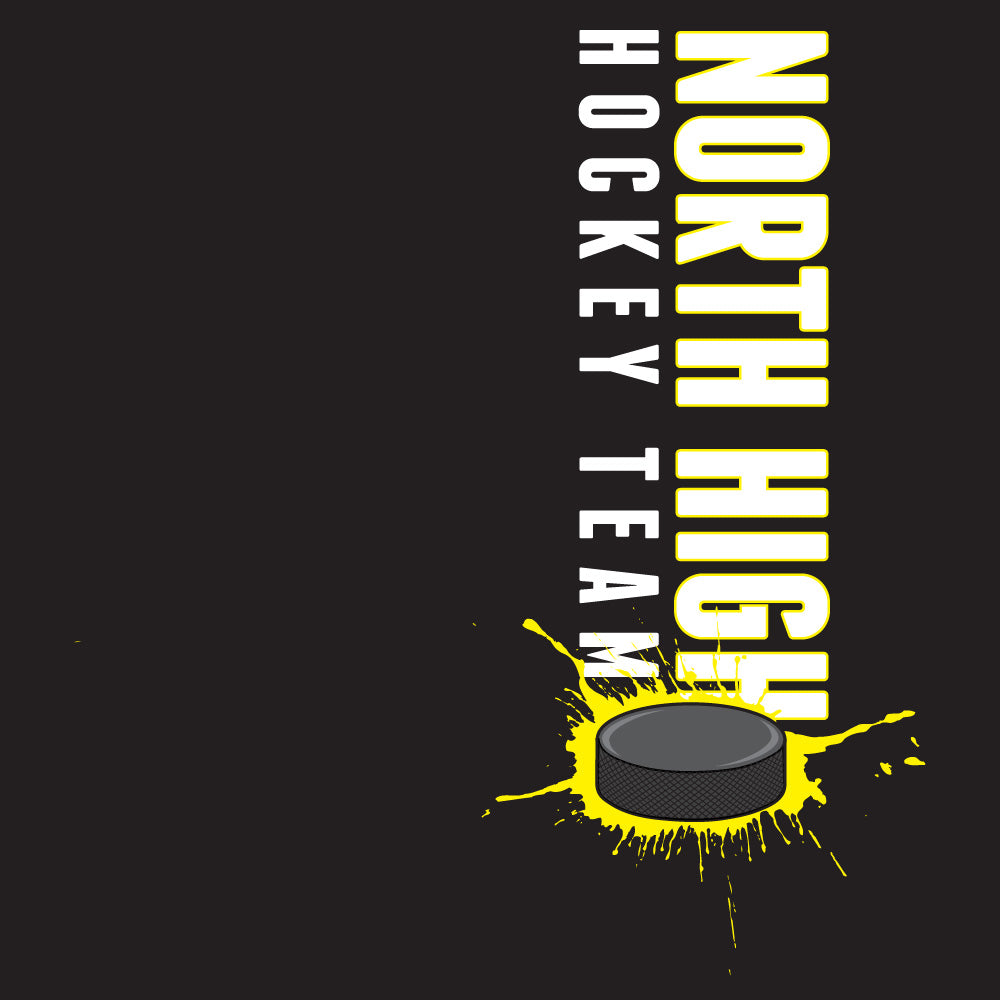 Screen Print 3 Color-SP3665-The Teehive