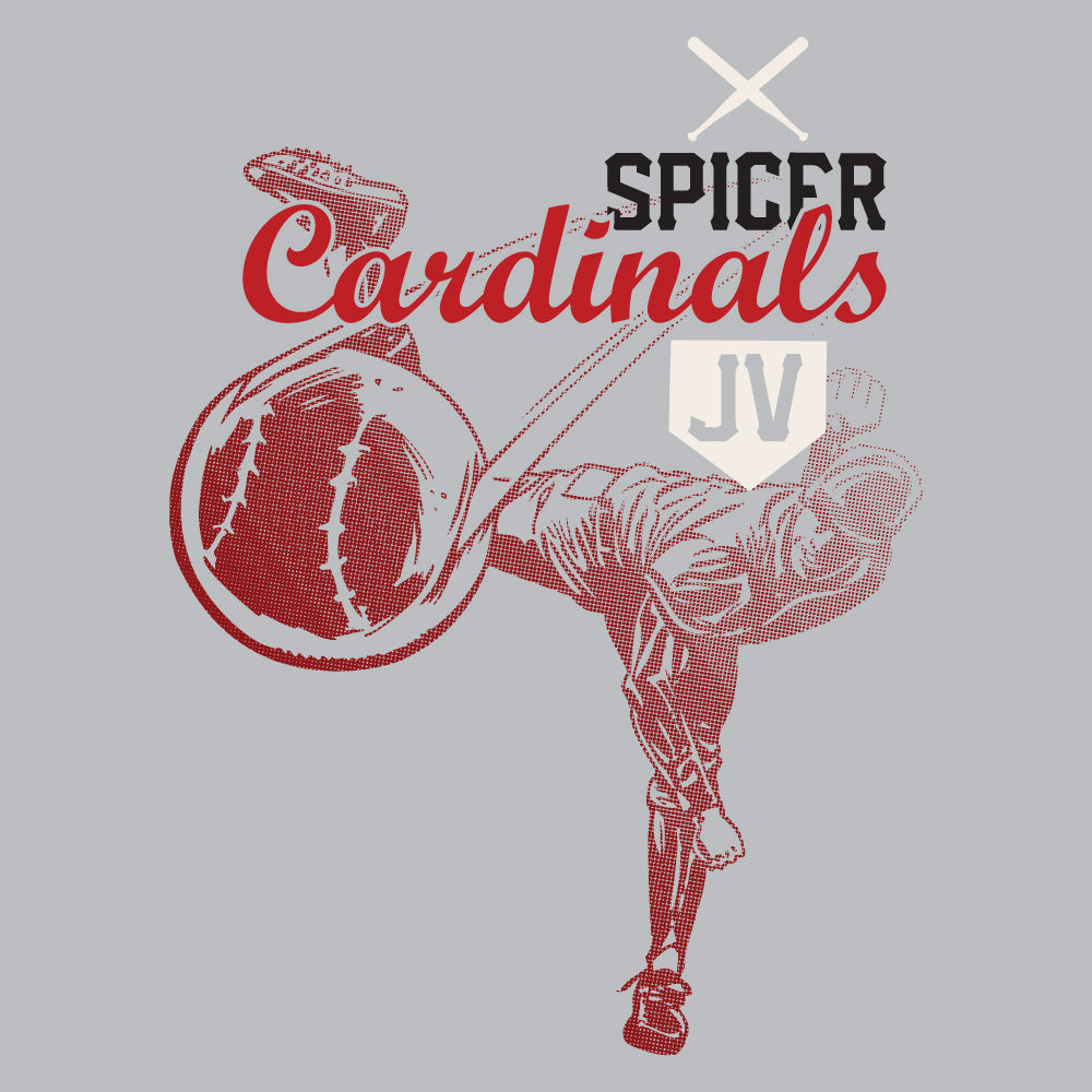 Screen Print 3 Color-SP3698-The Teehive