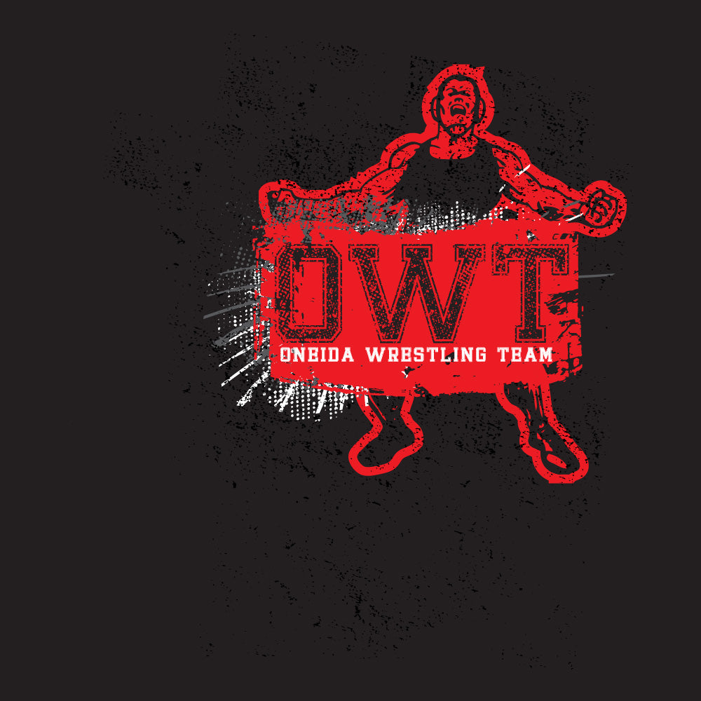 Screen Print 3 Color-SP3820-The Teehive