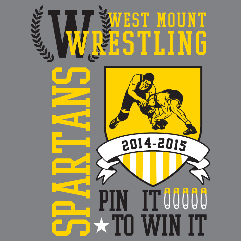 Screen Print 3 Color-SP3833-The Teehive