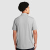 Sport-Tek ® PosiCharge ® Tri-Blend Wicking Polo - ST405-The Teehive