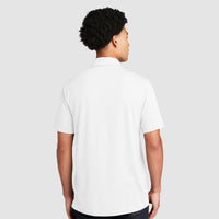 Sport-Tek ® PosiCharge ® Tri-Blend Wicking Polo - ST405-The Teehive