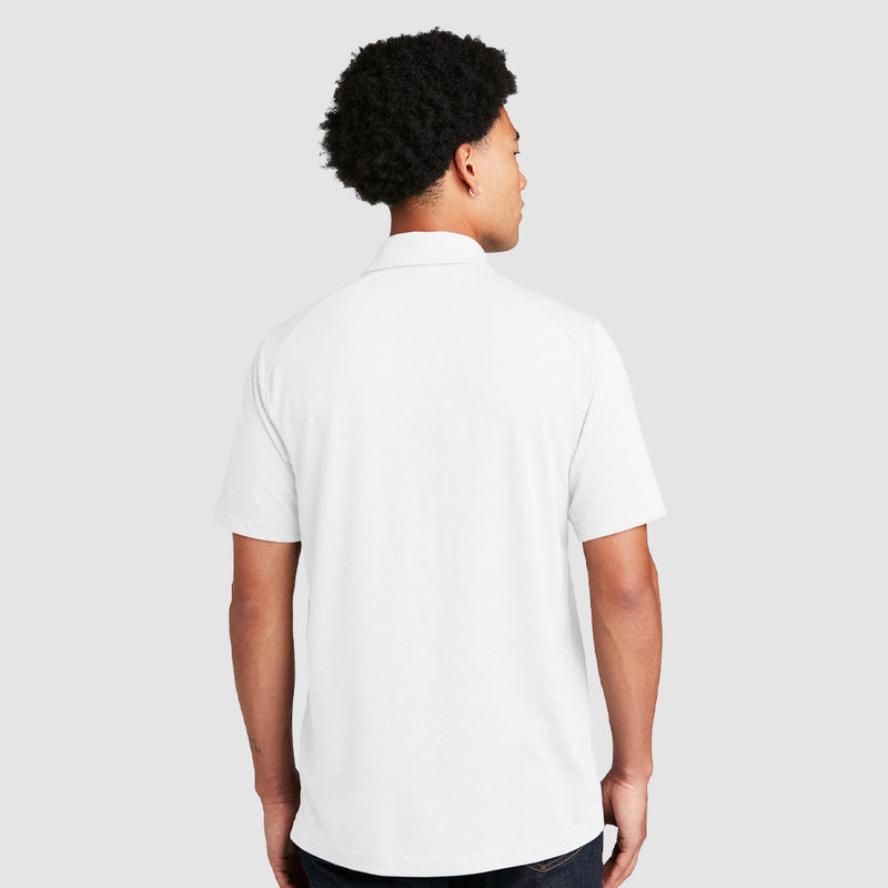 Sport-Tek ® PosiCharge ® Tri-Blend Wicking Polo - ST405-The Teehive