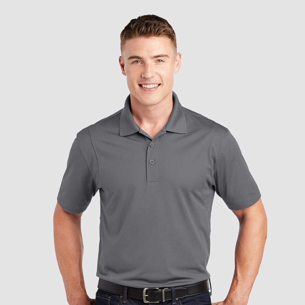 Sport-Tek® - Micropique Sport-Wick® Polo. ST650-The Teehive