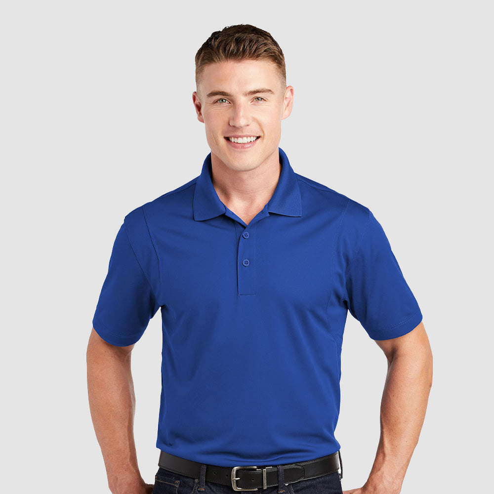 Sport-Tek® - Micropique Sport-Wick® Polo. ST650-The Teehive