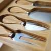 Personalized Bamboo Charcuterie Board L13"xW13" - MY3-5052-The Teehive