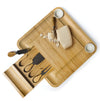 Accessories - Personalized Bamboo Charcuterie Board L13"xW13" - MY3-5052