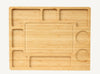 Accessories - Personalized Bamboo Charcuterie Board 16"x12.5" - MY3-5054