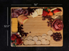Personalized Bamboo Charcuterie Board 16"x12.5" - MY3-5054-The Teehive