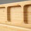Personalized Bamboo Charcuterie Board 16"x12.5" - MY3-5054-The Teehive