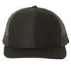 Dye sublimated Patch Hat-The Teehive