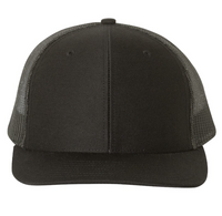 Dye sublimated Patch Hat-The Teehive
