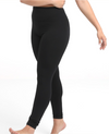 Matte Leggings - MU6017-The Teehive