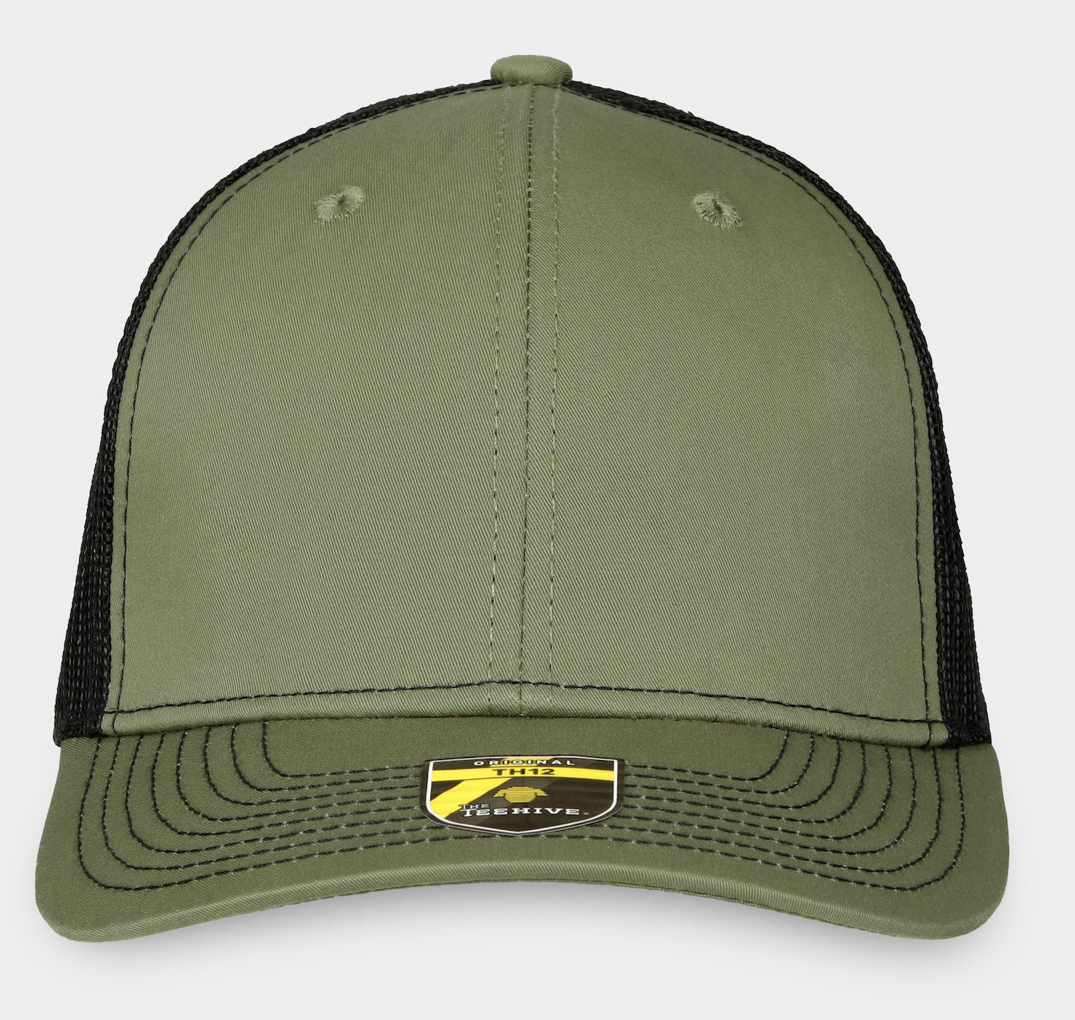 Teehive Snapback Trucker Cap