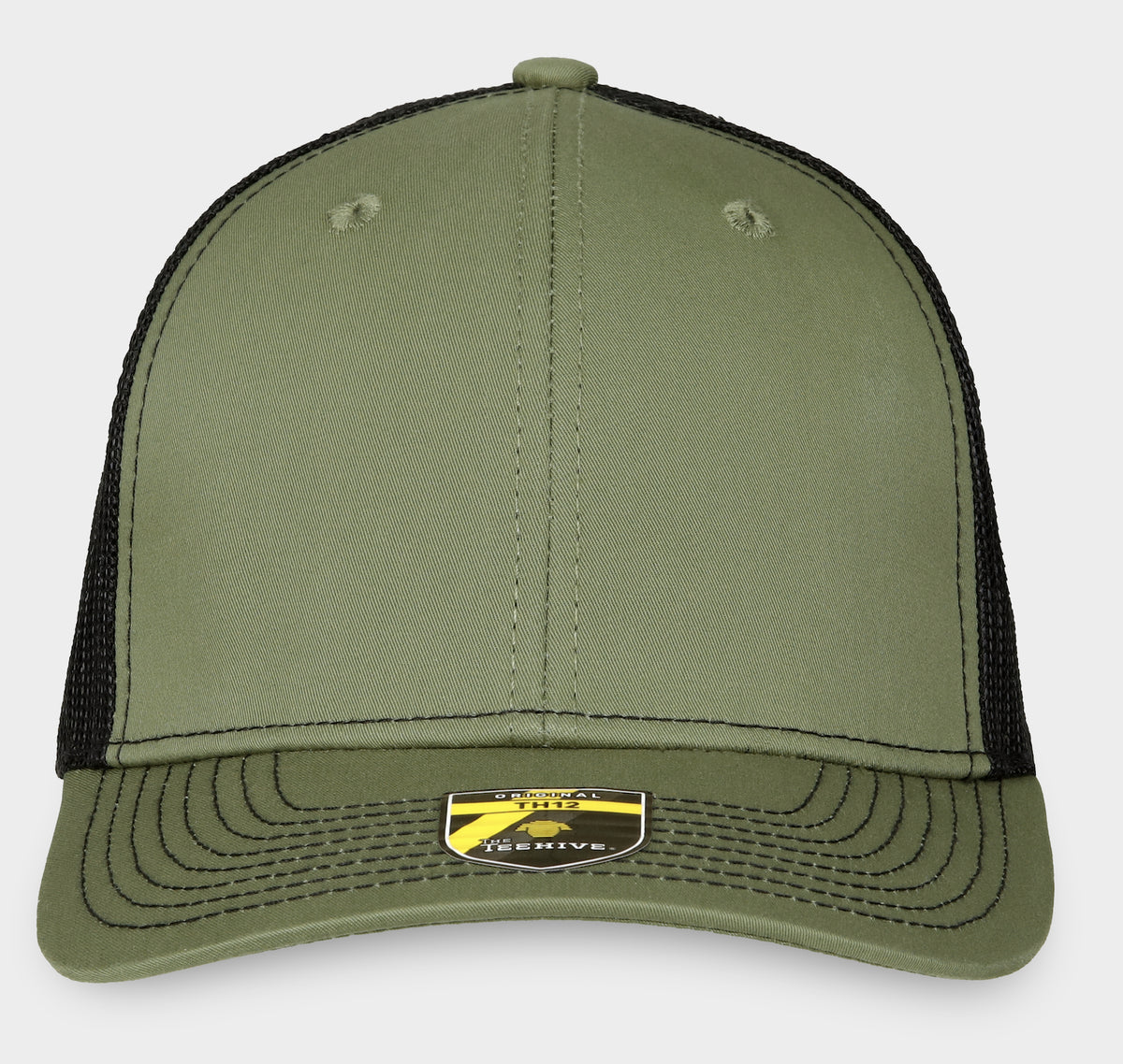 Teehive Snapback Trucker Cap