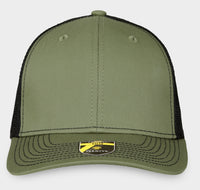 Teehive Snapback Trucker Cap