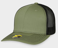 Teehive Snapback Trucker Cap