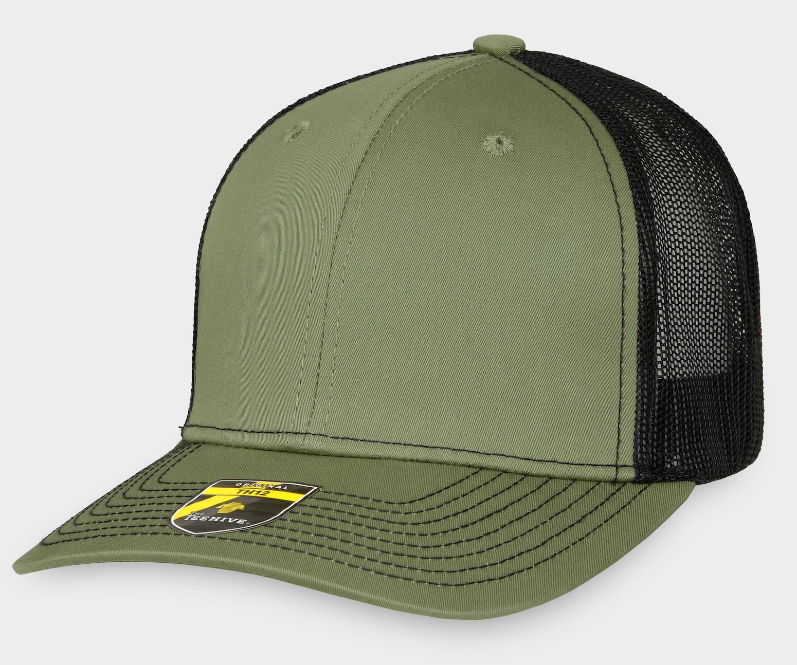 Teehive Snapback Trucker Cap