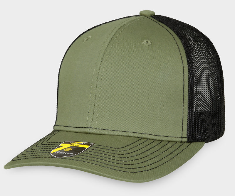 Teehive Snapback Trucker Cap