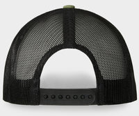 Teehive Snapback Trucker Cap