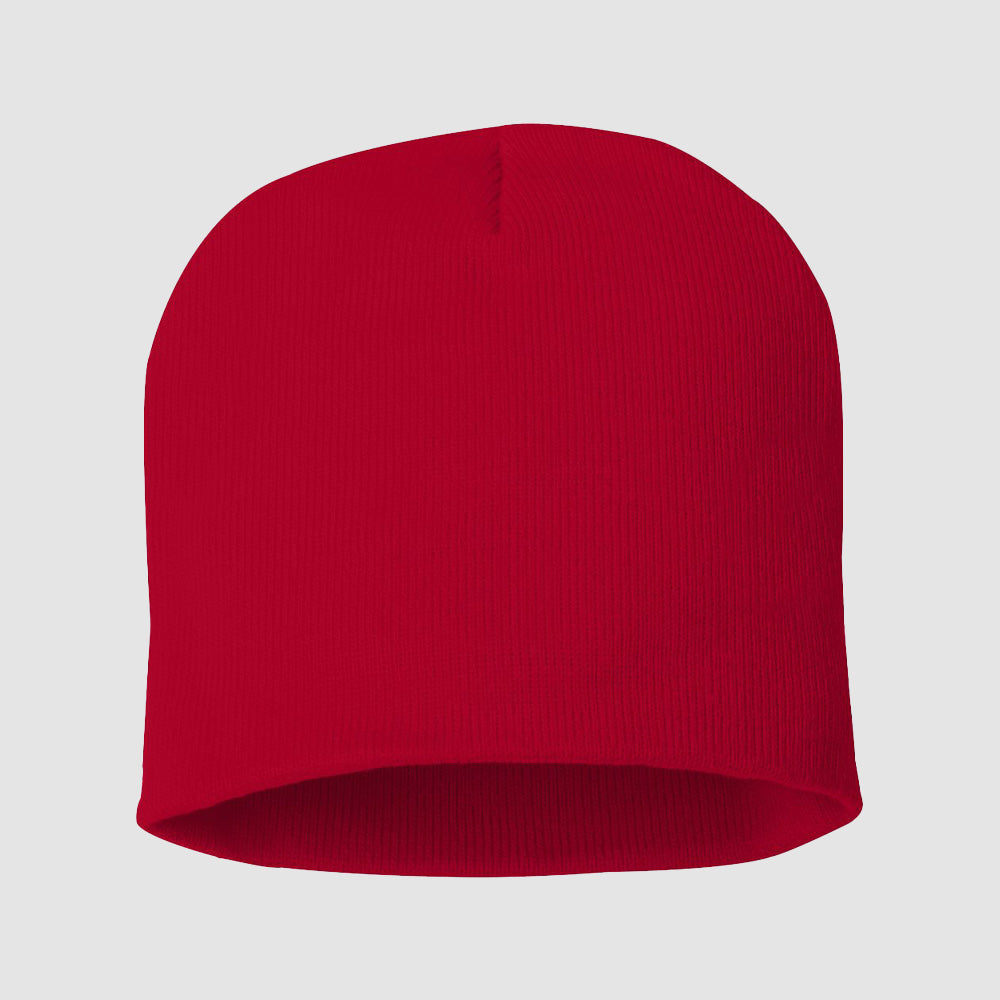 Sportsman - 8'' Knit Beanie - SP08-The Teehive