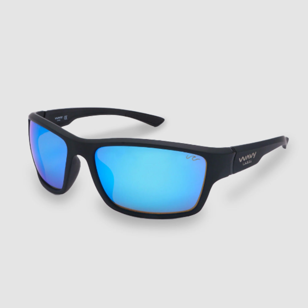 Spawn Sunglasses - Amber Lens - WL3RTH-The Teehive