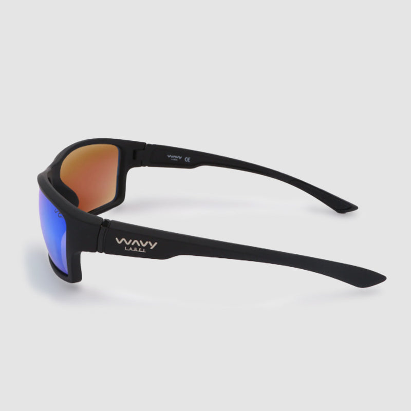 Spawn Sunglasses - Amber Lens - WL3RTH-The Teehive