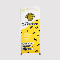 3 FT Dye-Sublimated Backdrop - TH015