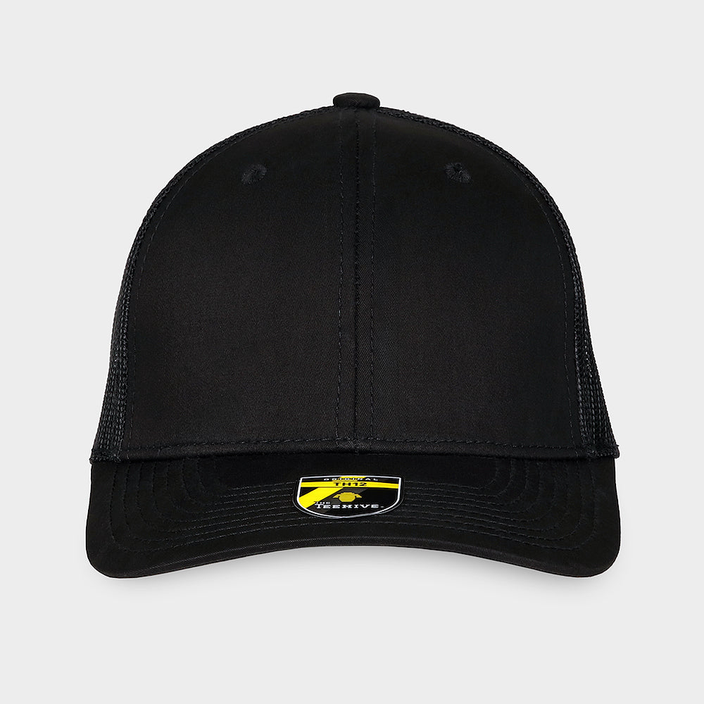 Teehive Snapback Trucker Cap - TH12