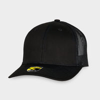 Teehive Snapback Trucker Cap - TH12