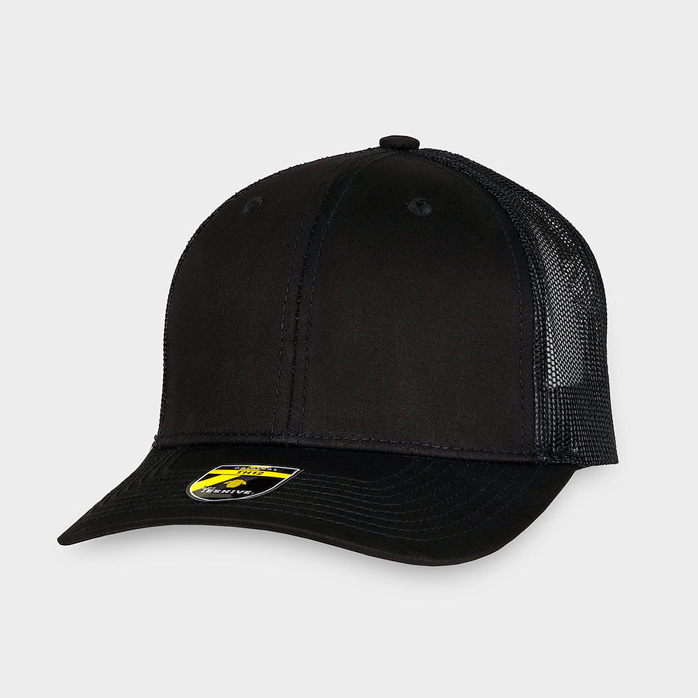 Teehive Snapback Trucker Cap - TH12