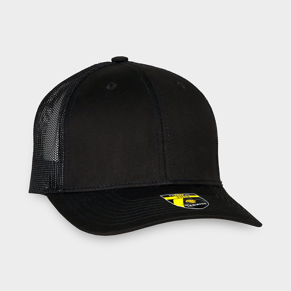 Teehive Snapback Trucker Cap - TH12