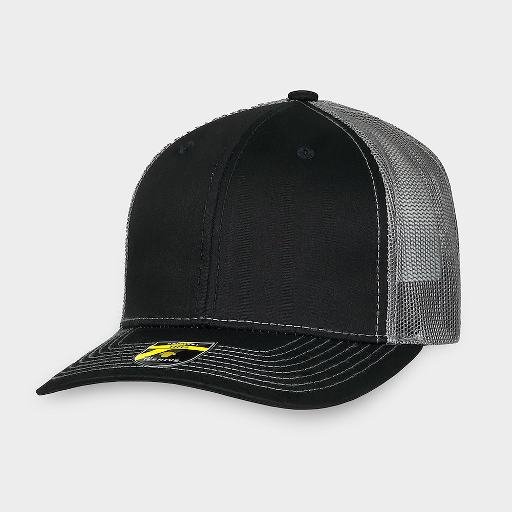 Teehive Snapback Trucker Cap - TH12