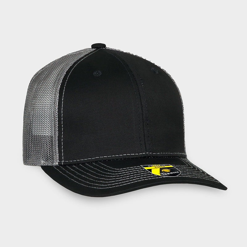 Teehive Snapback Trucker Cap - TH12