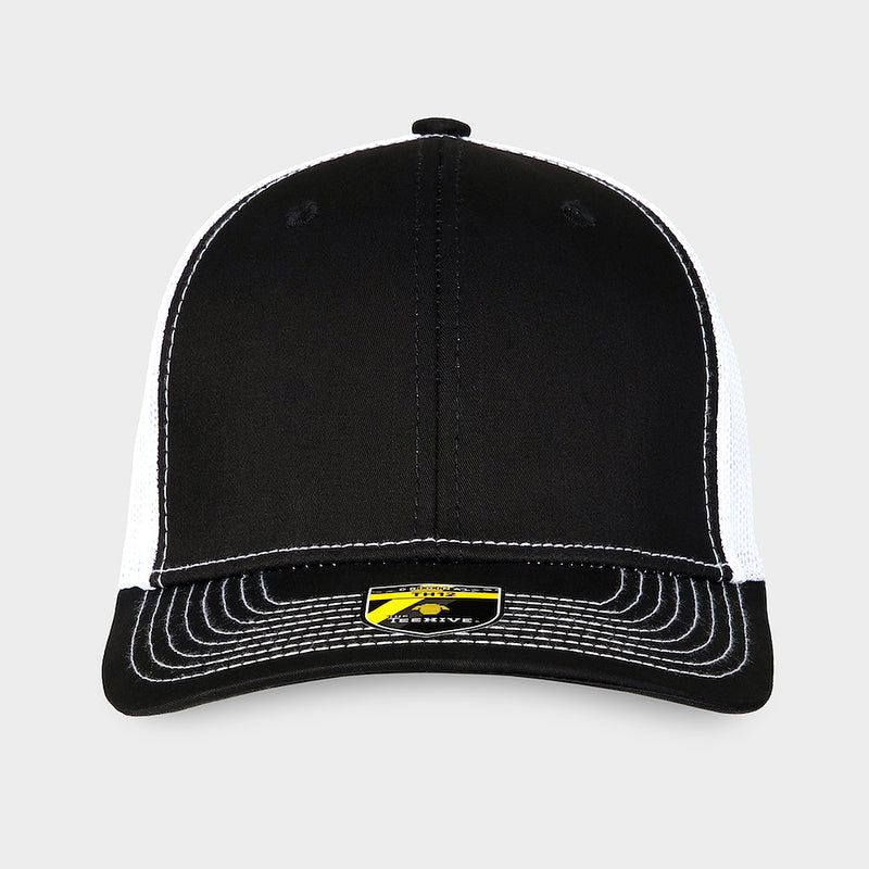Teehive Snapback Trucker Cap - TH12