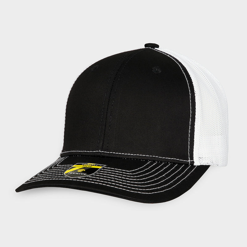 Teehive Snapback Trucker Cap - TH12