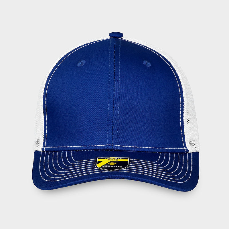 Teehive Snapback Trucker Cap - TH12