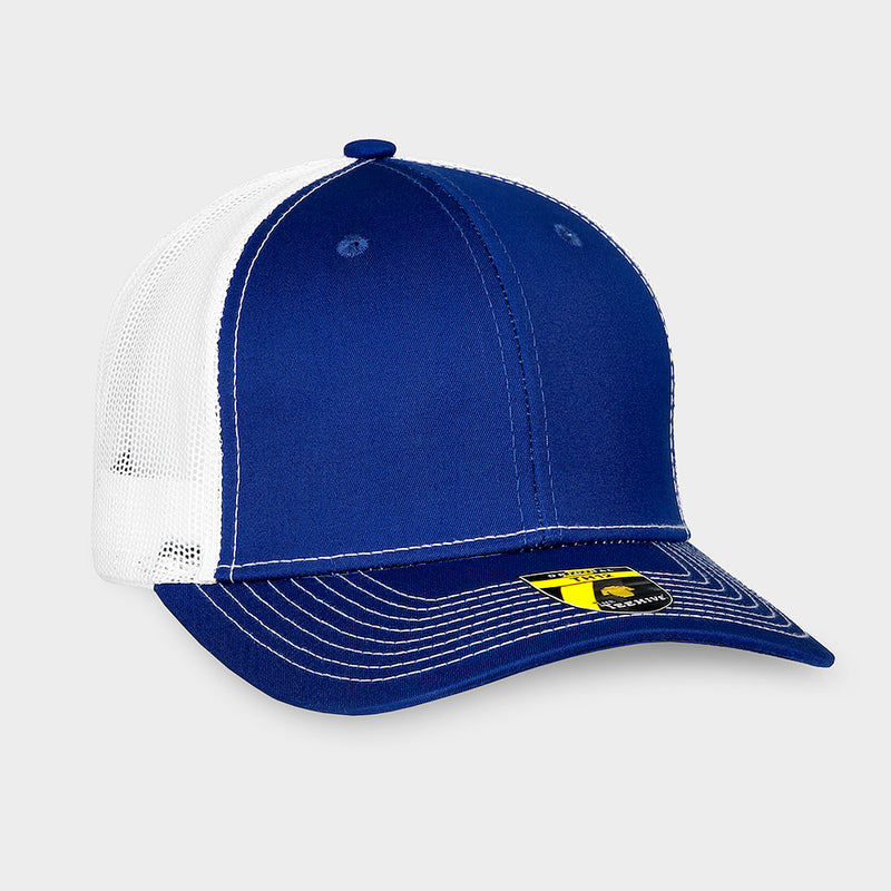Teehive Snapback Trucker Cap - TH12