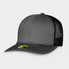 Teehive Snapback Trucker Cap - TH12