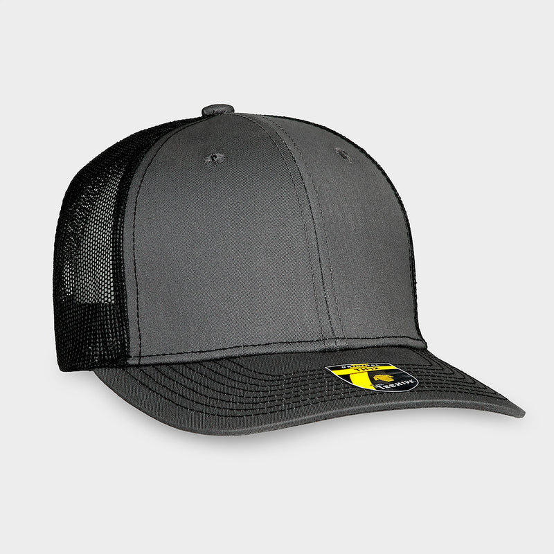 Teehive Snapback Trucker Cap - TH12