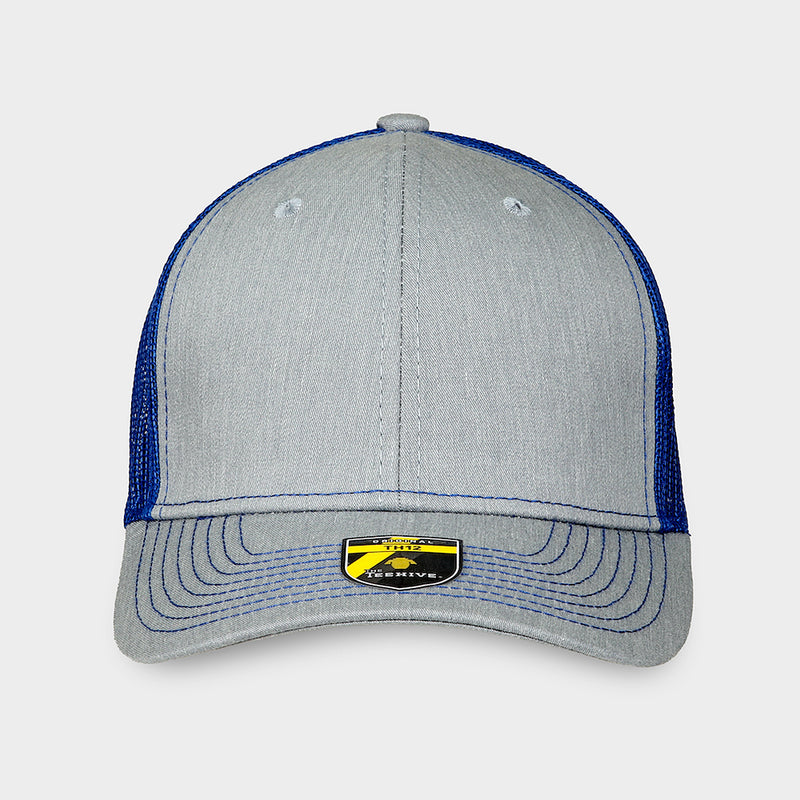 Teehive Snapback Trucker Cap - TH12