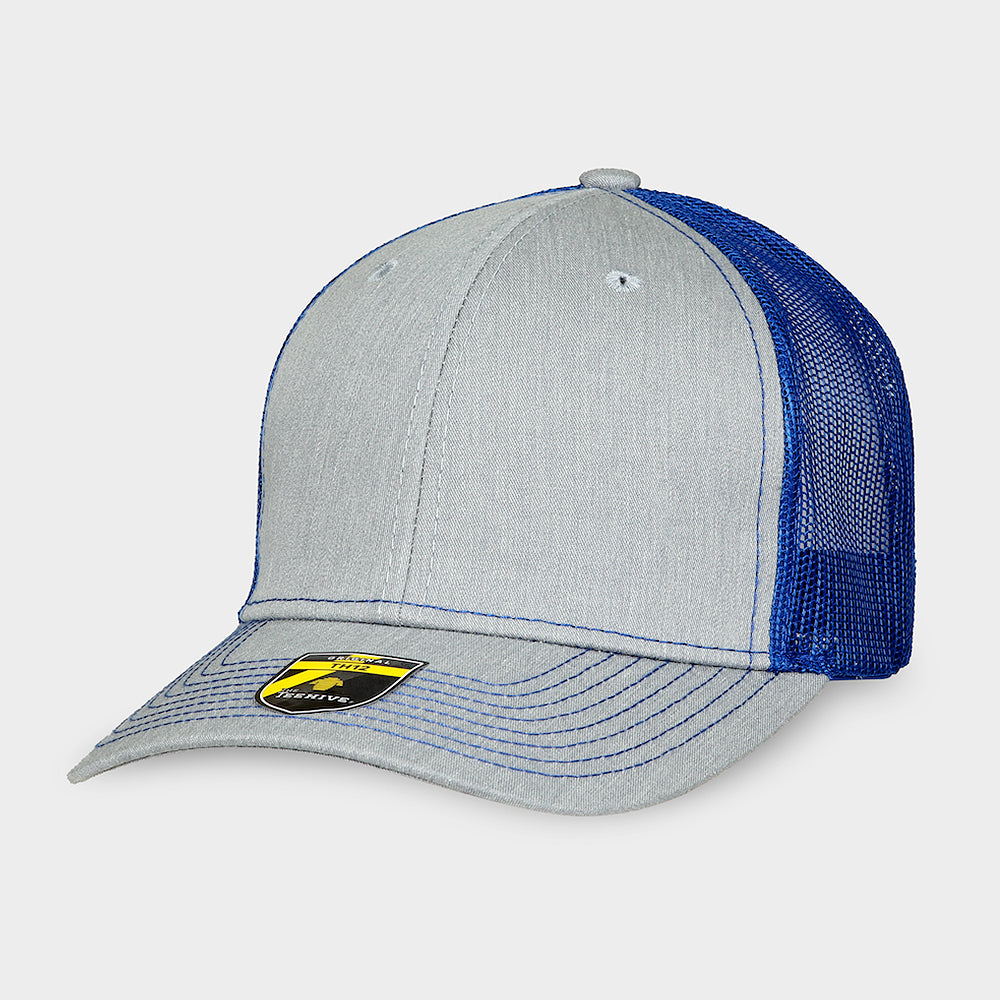 Teehive Snapback Trucker Cap - TH12