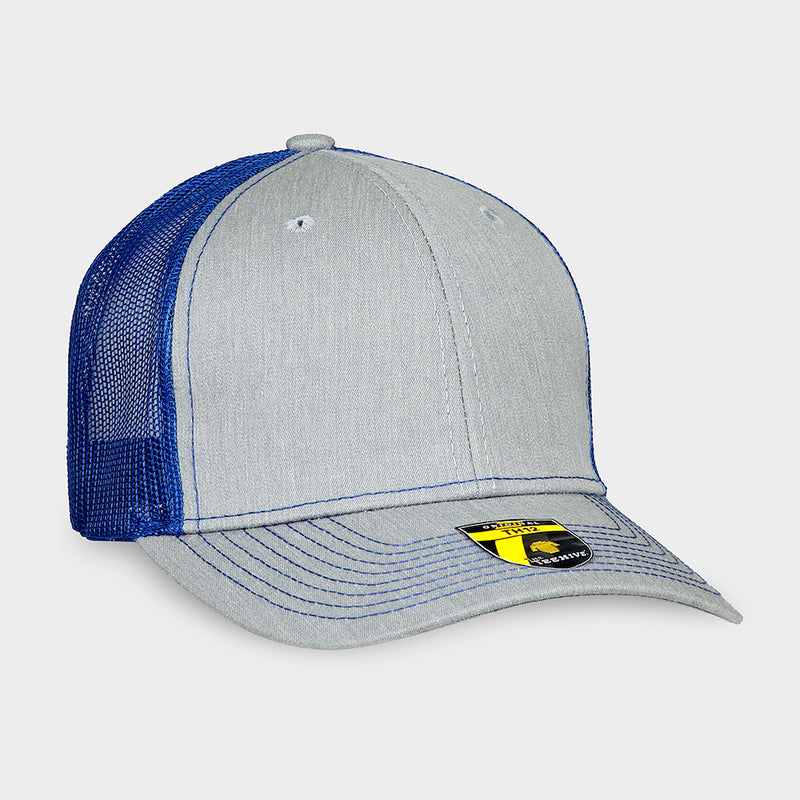 Teehive Snapback Trucker Cap - TH12