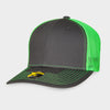 Teehive Snapback Trucker Cap - TH12