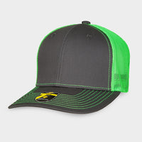 Teehive Snapback Trucker Cap - TH12
