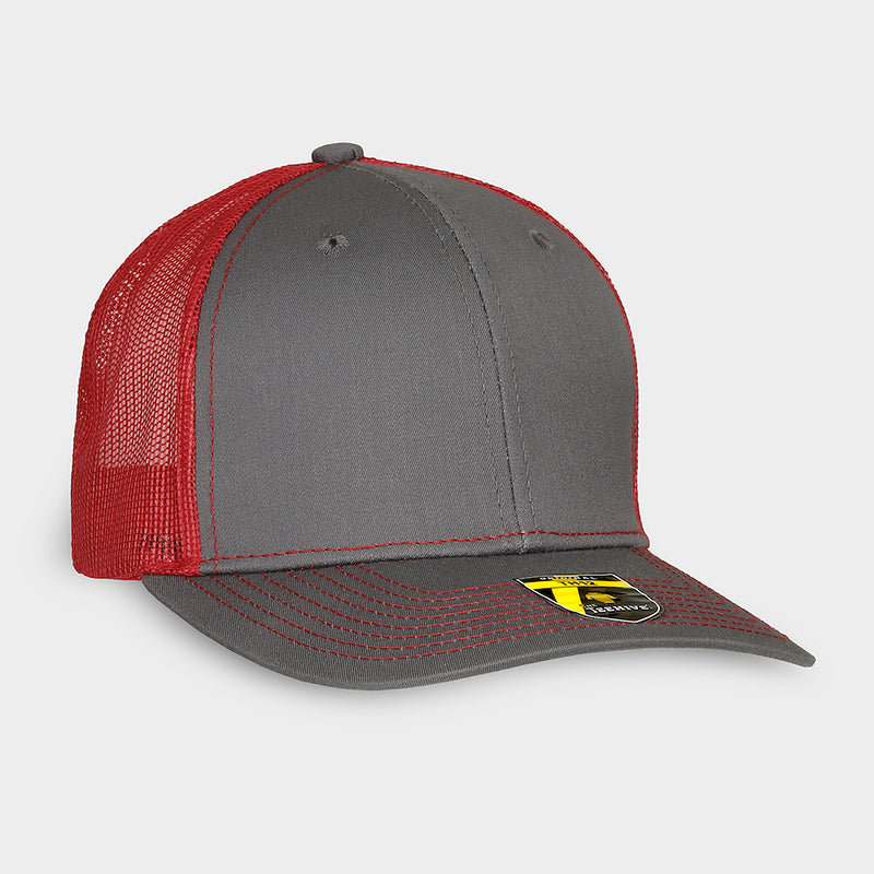 Teehive Snapback Trucker Cap - TH12