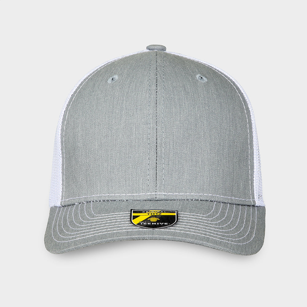 Teehive Snapback Trucker Cap - TH12