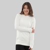 Womens Crossover Funnel Neck Pullover - TH2210 (Trapshooting)-The Teehive