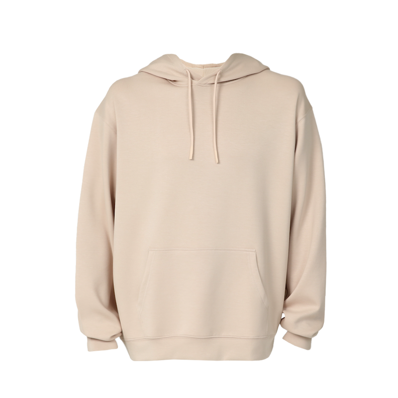 Cloudluxe Knit Hooded Sweatshirt - TH2217-The Teehive